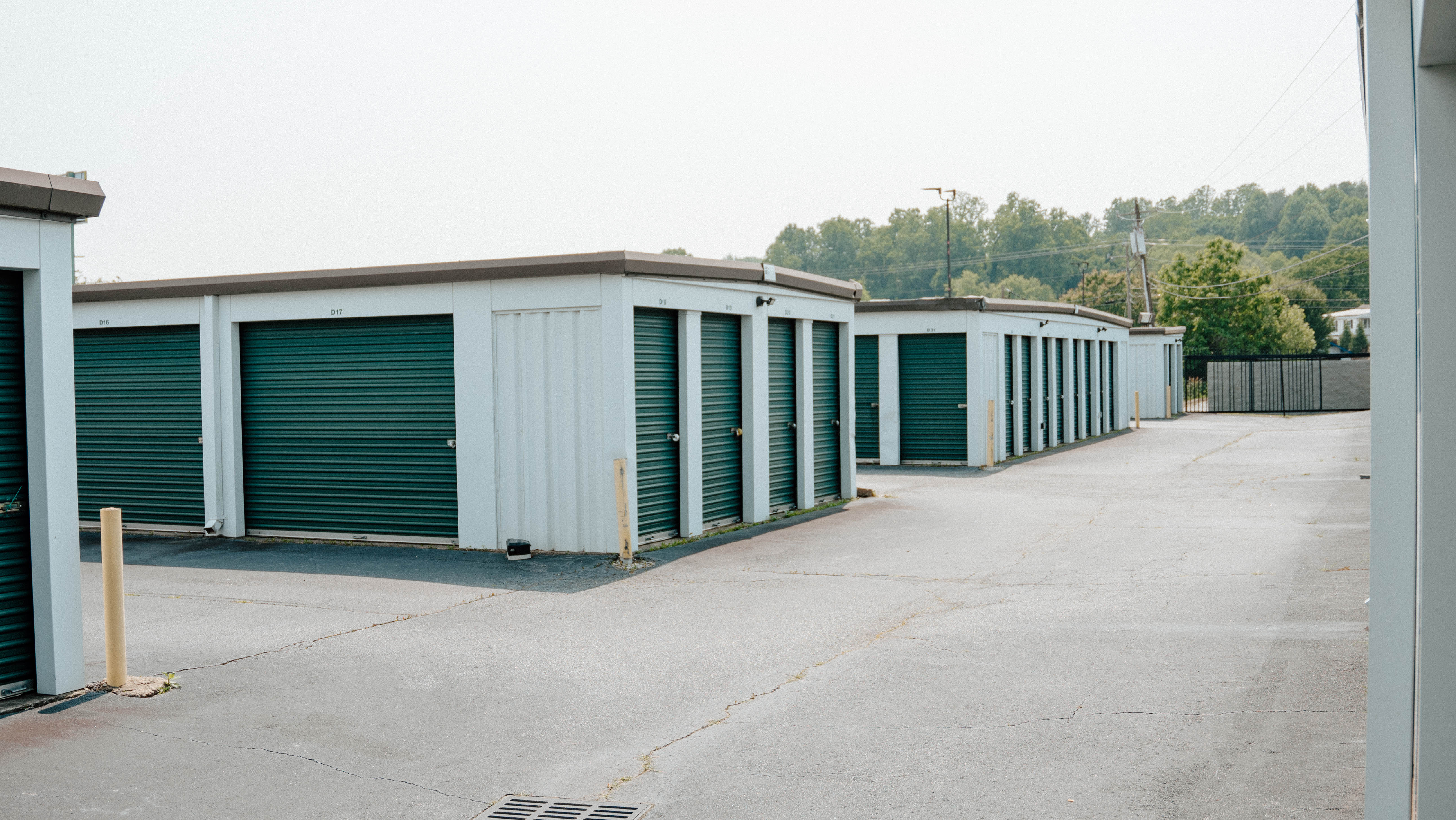 Self Storage Near Lenoir, NC